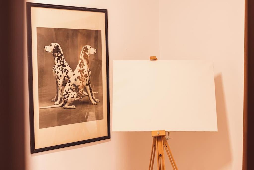 Art Studio Myslym Shyri Tirana Exterior foto